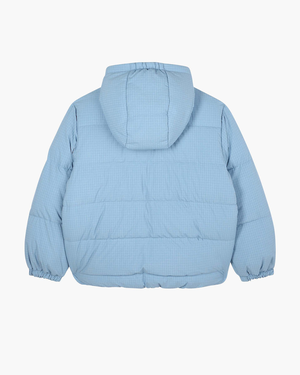 The Reversible Puffer Coat - Blue | Marc Jacobs online