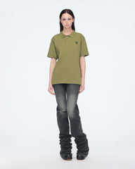 Tiny Teddy Polo - Green | Marc Jacobs sale