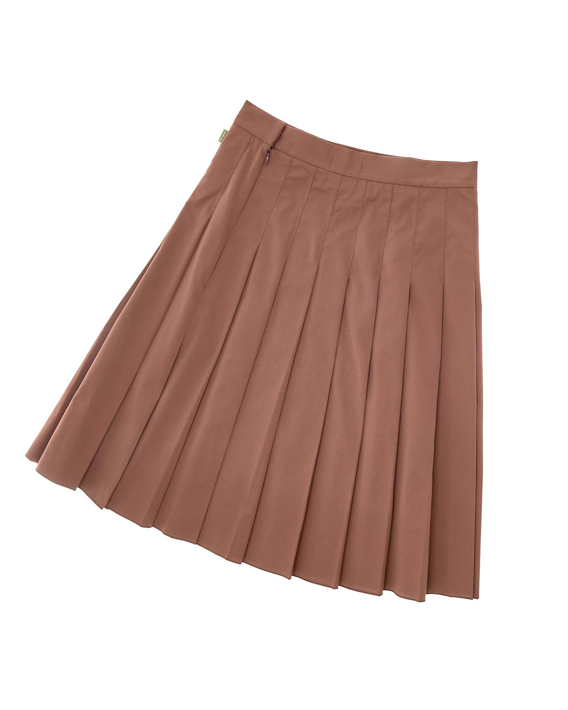Pleated Skirt - Brown | Marc Jacobs for sale
