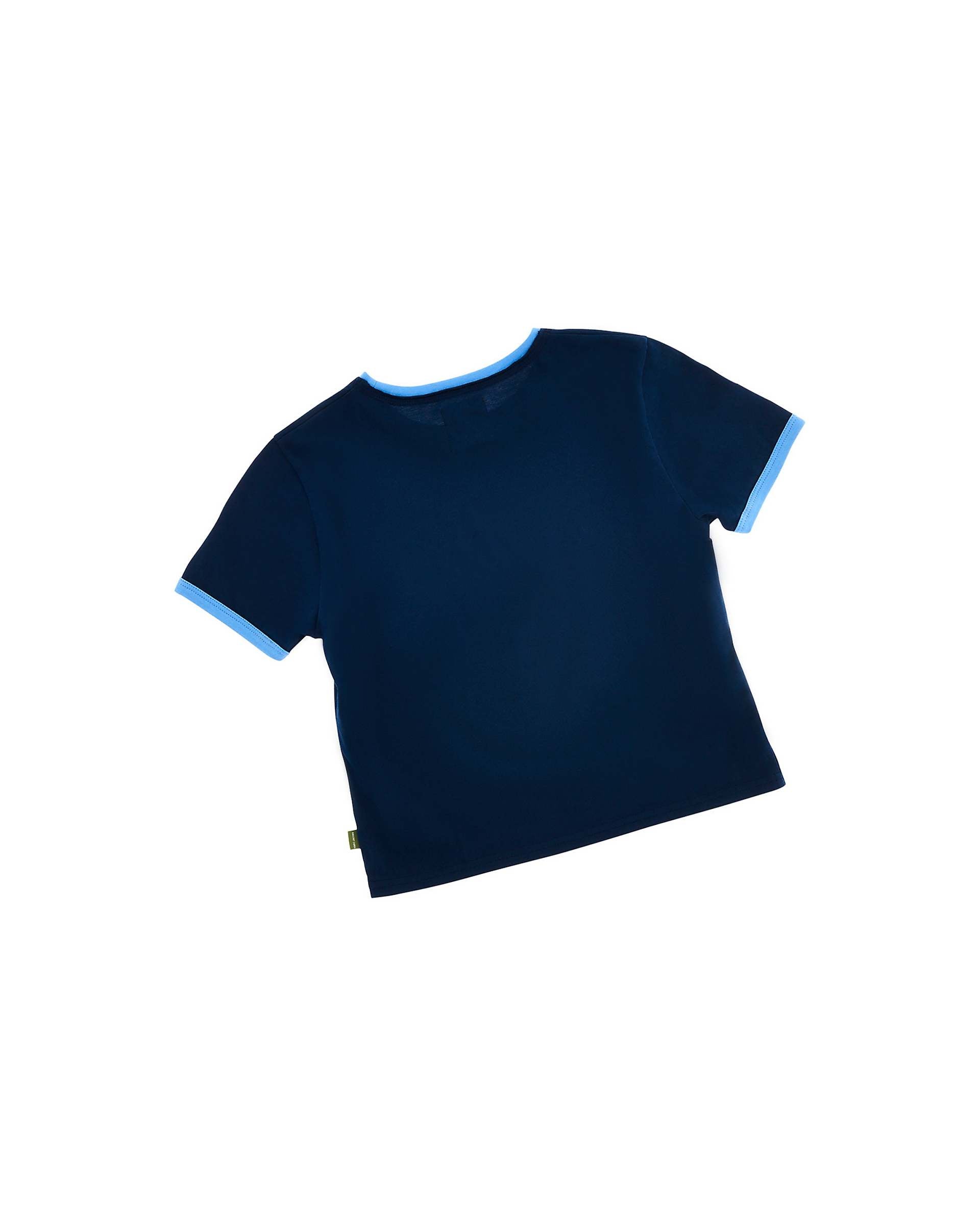 HEAVEN LOGO BABY TEE - Navy | Marc Jacobs discount