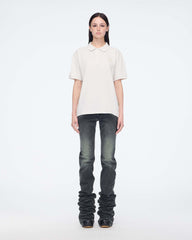 Tiny Teddy Polo - Chalk | Marc Jacobs for sale