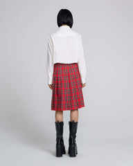 HEAVEN TIE SHIRT - White | Marc Jacobs on sale