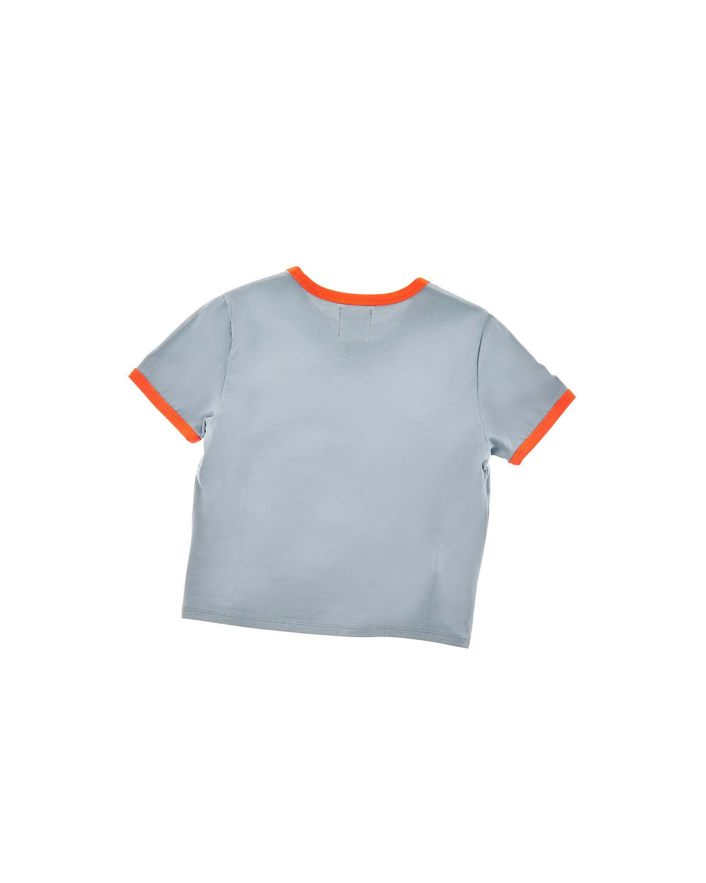 Heaven Logo Baby Tee - Grey | Marc Jacobs US