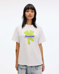 Heaven Logo T-Shirt - Chalk | Marc Jacobs online