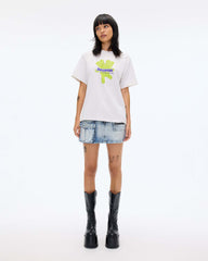 Heaven Logo T-Shirt - Chalk | Marc Jacobs online