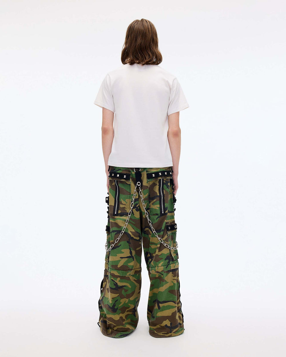Heaven Logo T-Shirt - Chalk | Marc Jacobs online