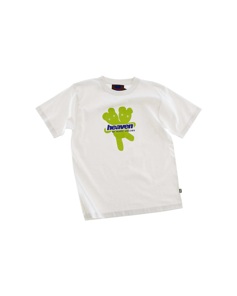 Heaven Logo T-Shirt - Chalk | Marc Jacobs online