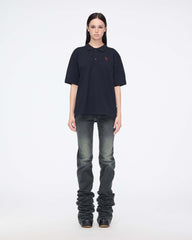 Tiny Teddy Polo - Black | Marc Jacobs discount