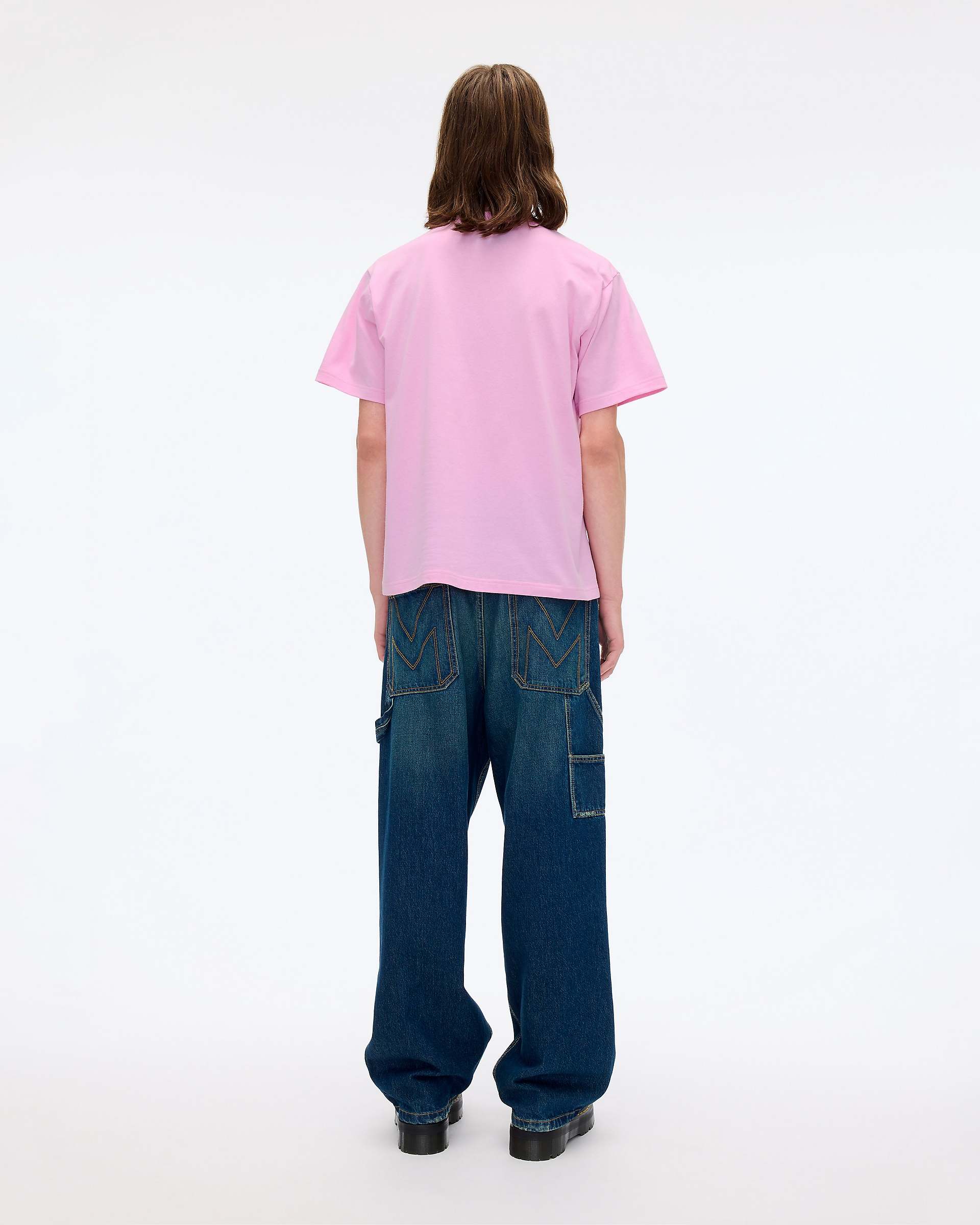 Heaven Logo T-Shirt - Pink | Marc Jacobs sale