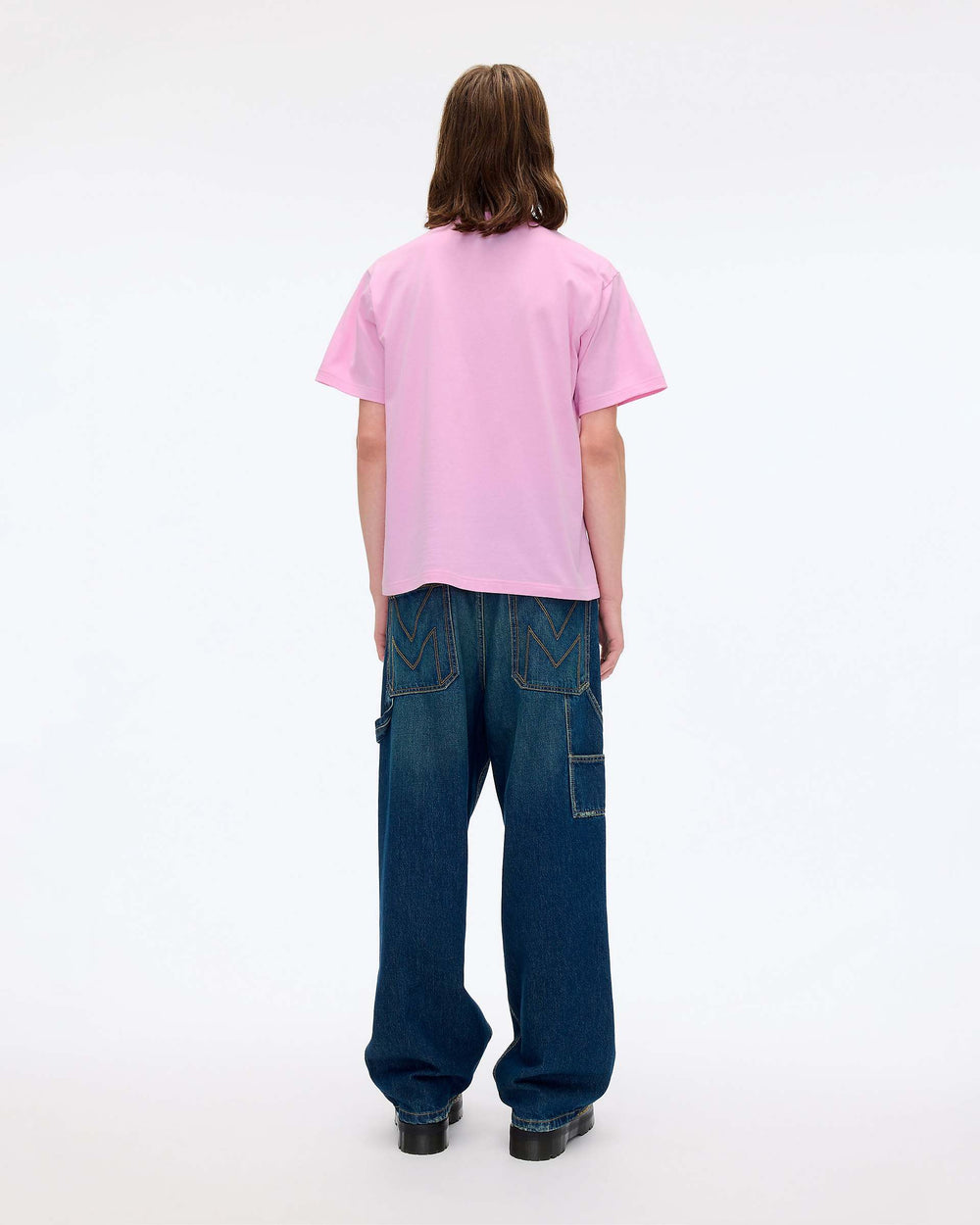 Heaven Logo T-Shirt - Pink | Marc Jacobs sale