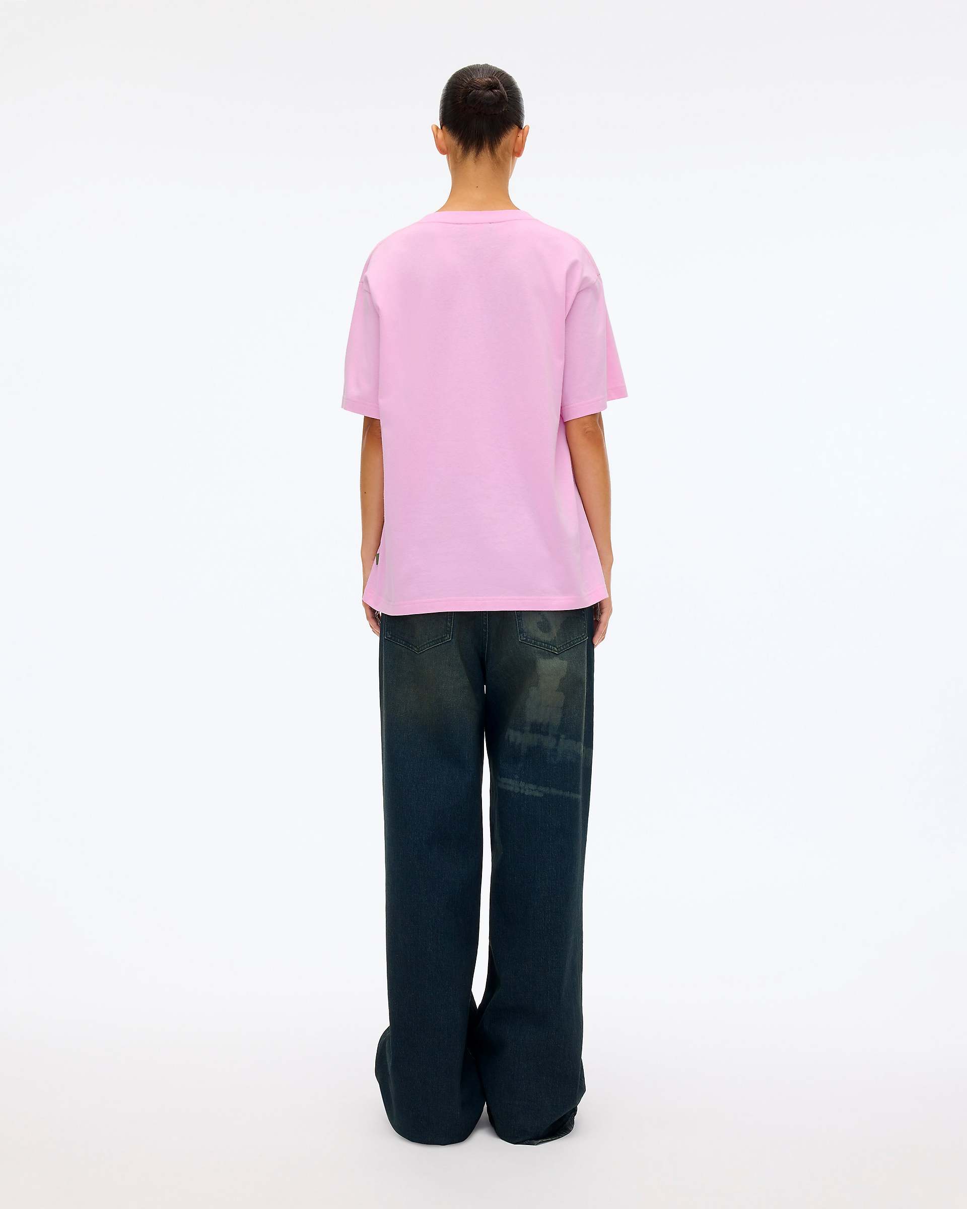 Heaven Logo T-Shirt - Pink | Marc Jacobs sale