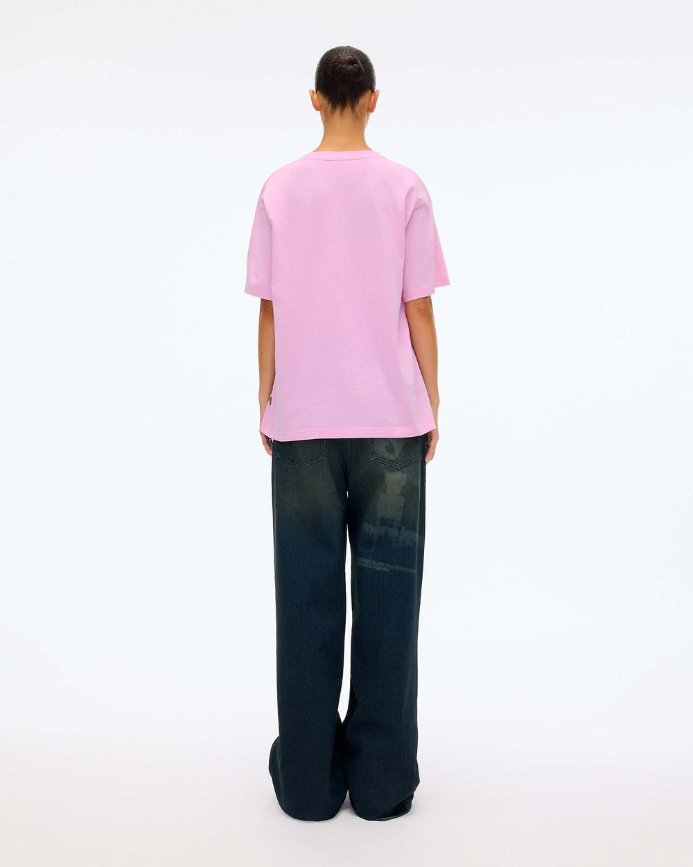 Heaven Logo T-Shirt - Pink | Marc Jacobs sale