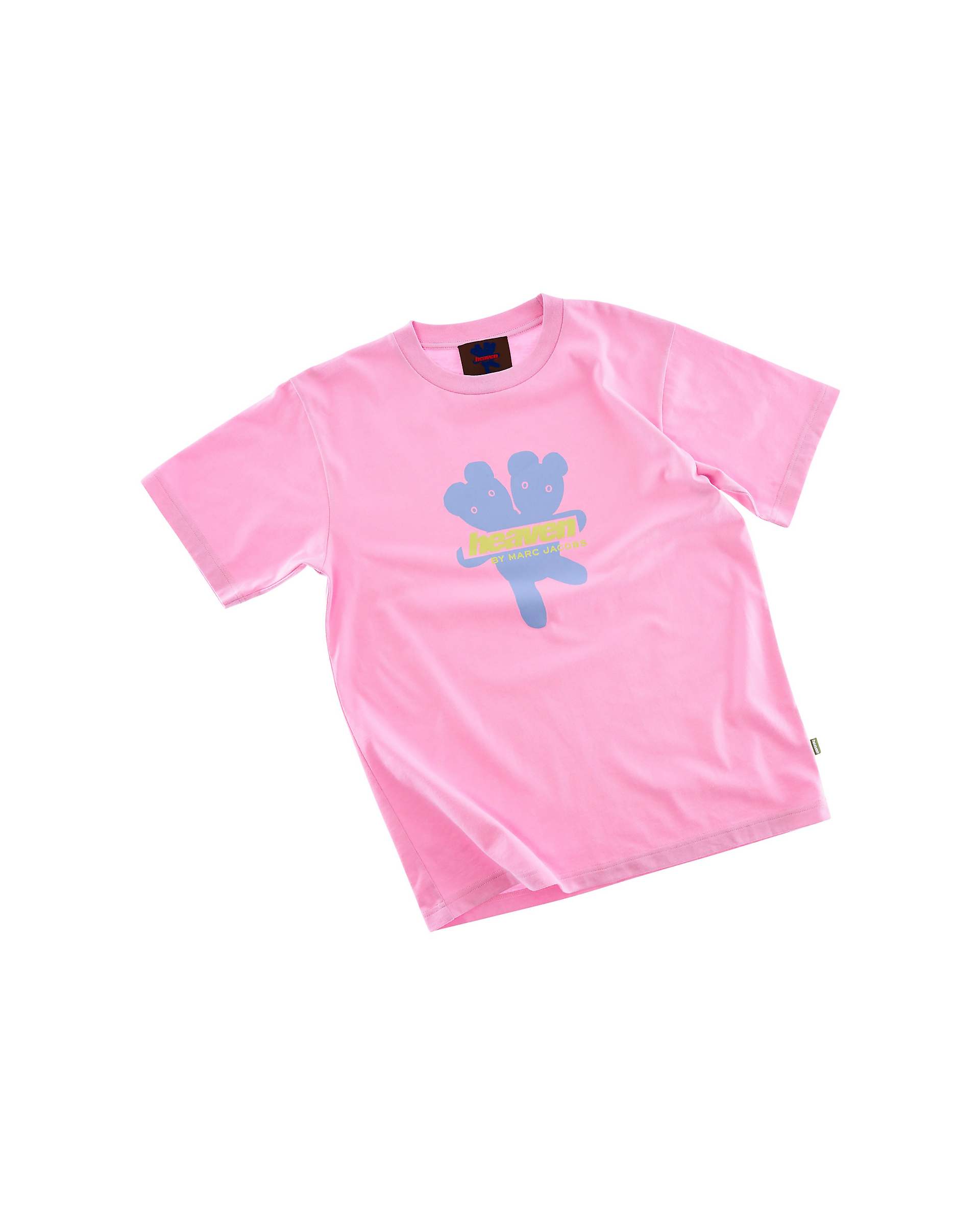Heaven Logo T-Shirt - Pink | Marc Jacobs sale